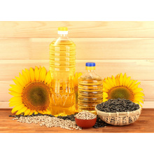 Non-Gmo Cooking Oil Refined Sunflower Oil